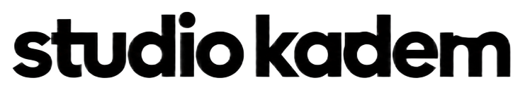Studio Kadem (לוגו לדוגמה)